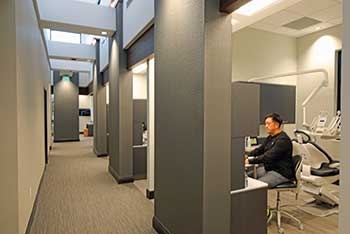 Jeff Carter Office Design